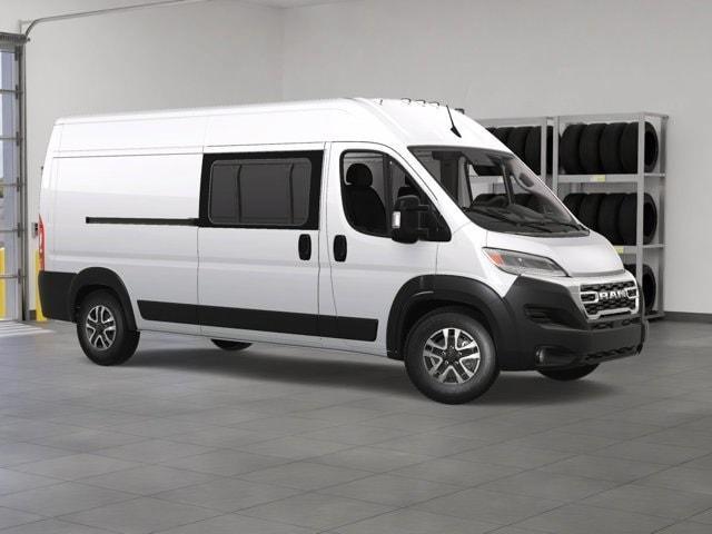 new 2024 Ram ProMaster 2500 car, priced at $53,405