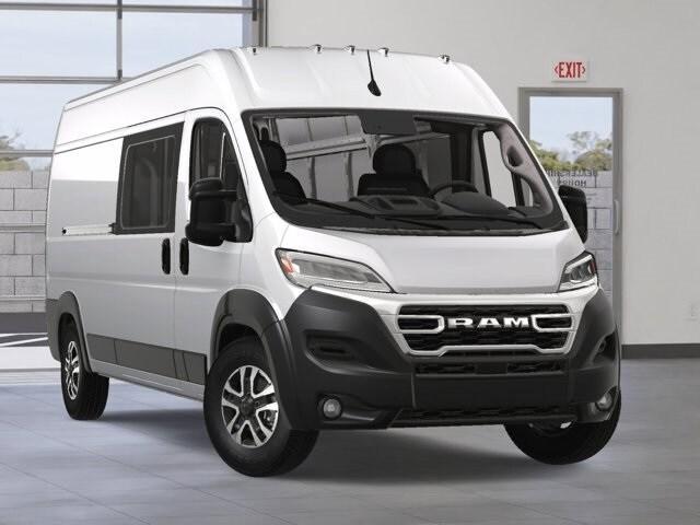 new 2024 Ram ProMaster 2500 car, priced at $53,405