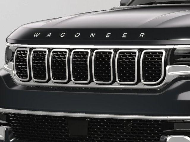 new 2023 Jeep Wagoneer car, priced at $76,635