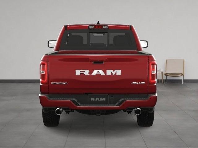 new 2025 Ram 1500 car, priced at $51,740