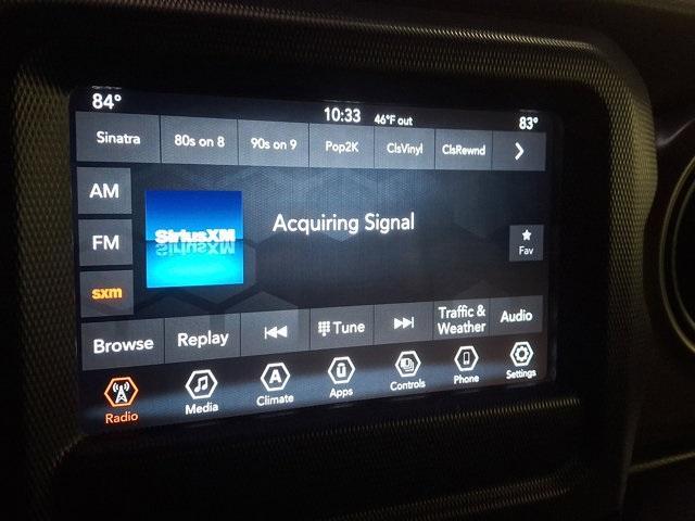 used 2022 Jeep Wrangler Unlimited car, priced at $32,600