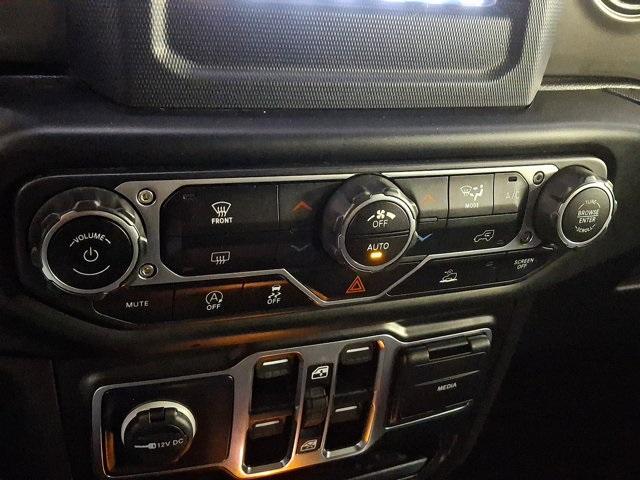 used 2022 Jeep Wrangler Unlimited car, priced at $32,600