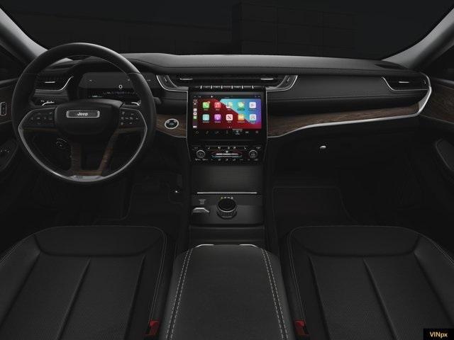 new 2025 Jeep Grand Cherokee car, priced at $50,046
