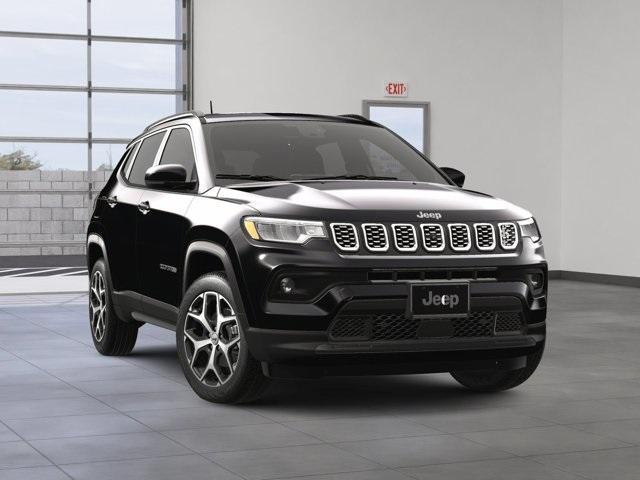 new 2025 Jeep Compass car, priced at $34,710