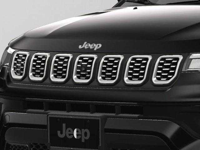 new 2025 Jeep Compass car, priced at $34,710