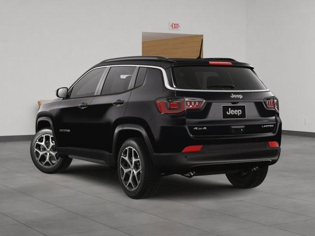 new 2025 Jeep Compass car, priced at $34,710