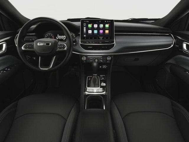 new 2025 Jeep Compass car, priced at $34,710