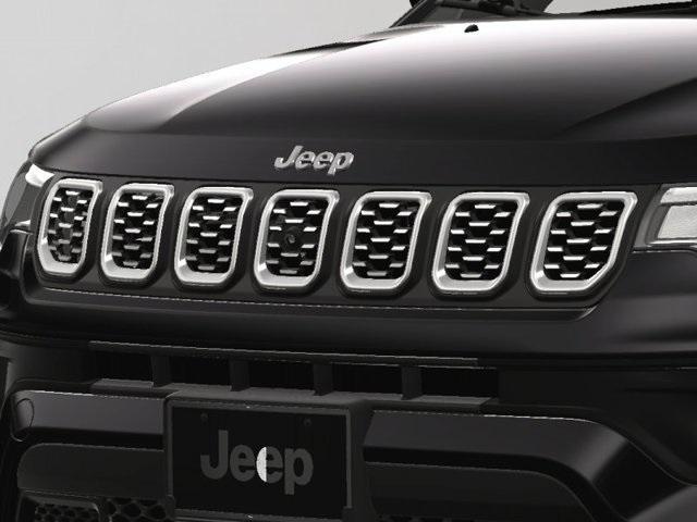 new 2025 Jeep Compass car, priced at $34,710