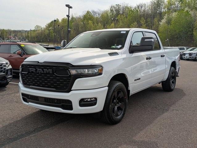 new 2025 Ram 1500 car, priced at $47,595