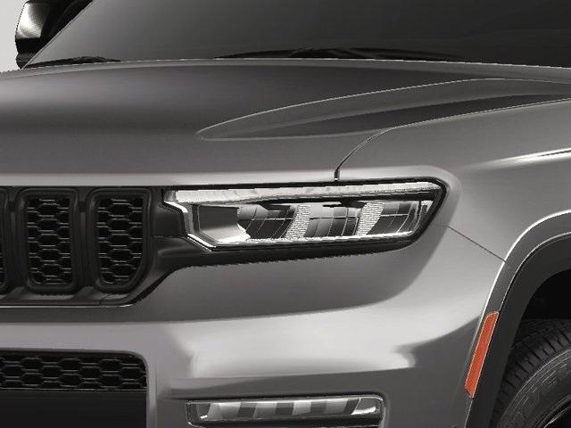 new 2024 Jeep Grand Cherokee L car, priced at $52,069