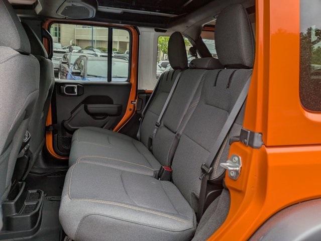 new 2025 Jeep Wrangler 4xe car, priced at $58,364