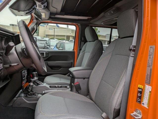 new 2025 Jeep Wrangler 4xe car, priced at $58,364