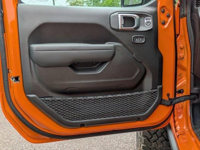 new 2025 Jeep Wrangler 4xe car, priced at $58,364