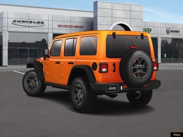 new 2025 Jeep Wrangler 4xe car, priced at $58,364
