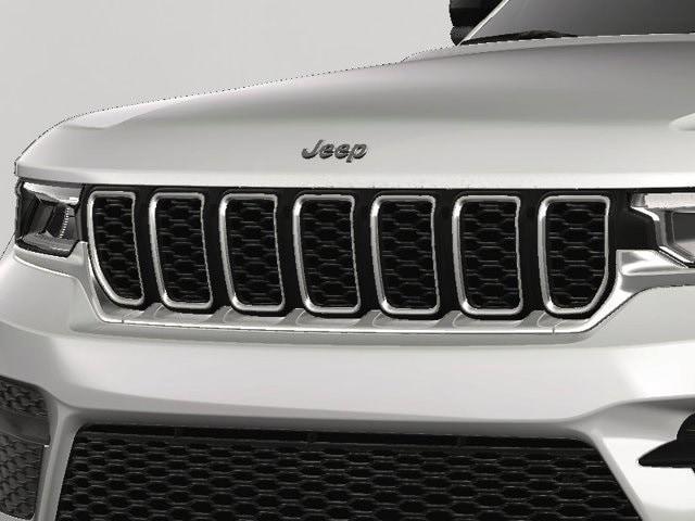 new 2024 Jeep Grand Cherokee car