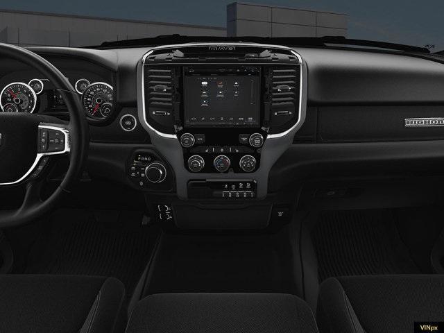 new 2025 Ram 1500 car, priced at $49,035