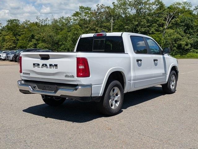 new 2025 Ram 1500 car, priced at $46,531