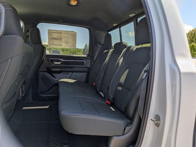 new 2025 Ram 1500 car, priced at $46,531