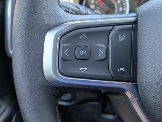 new 2025 Ram 1500 car, priced at $46,531