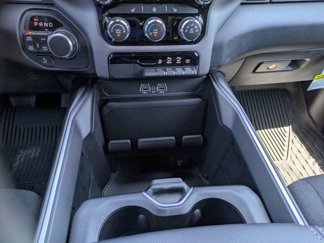 new 2025 Ram 1500 car, priced at $46,531