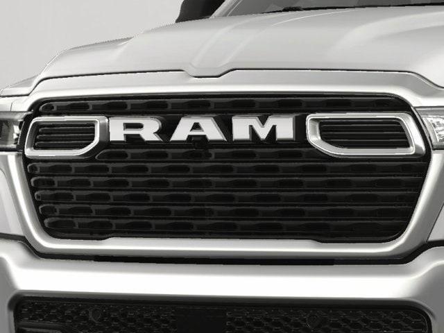 new 2025 Ram 1500 car, priced at $45,410