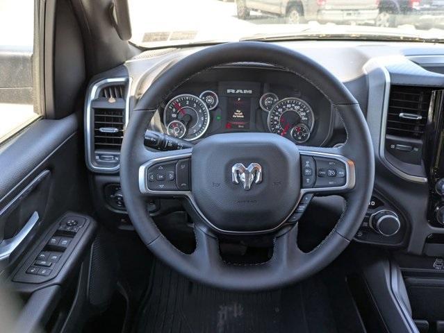 new 2025 Ram 1500 car, priced at $46,531