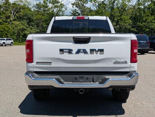 new 2025 Ram 1500 car, priced at $46,531