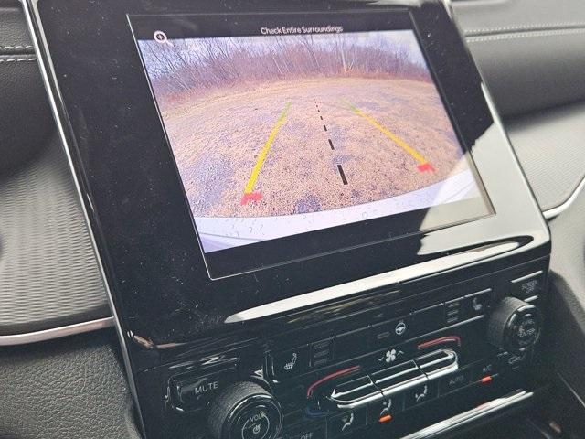 new 2025 Jeep Grand Cherokee car, priced at $42,620