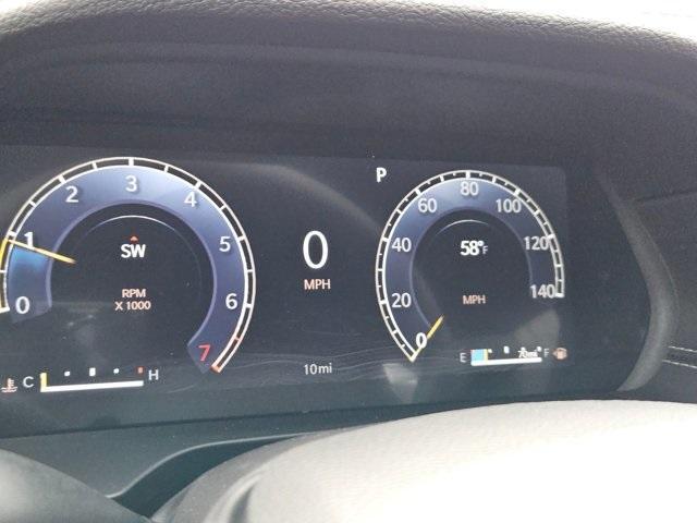 new 2025 Jeep Grand Cherokee car, priced at $42,620