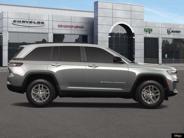 new 2025 Jeep Grand Cherokee car, priced at $43,046