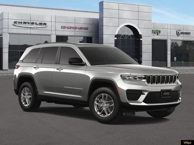 new 2025 Jeep Grand Cherokee car, priced at $43,046