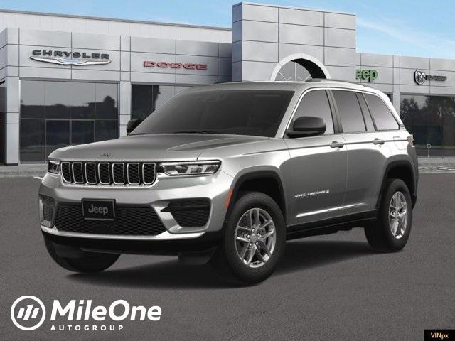 new 2025 Jeep Grand Cherokee car, priced at $42,020