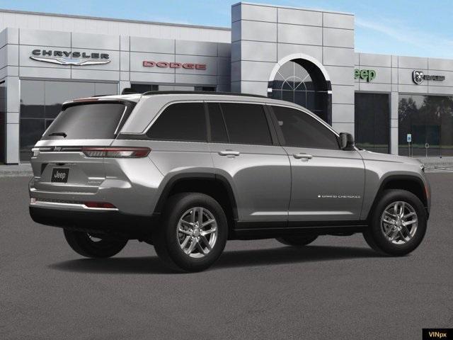 new 2025 Jeep Grand Cherokee car, priced at $43,046