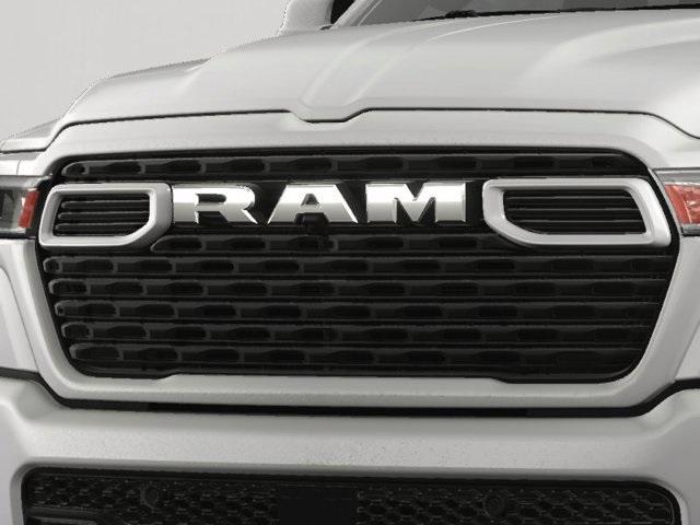 new 2025 Ram 1500 car, priced at $48,085