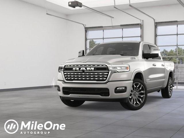 new 2025 Ram 1500 car, priced at $81,130