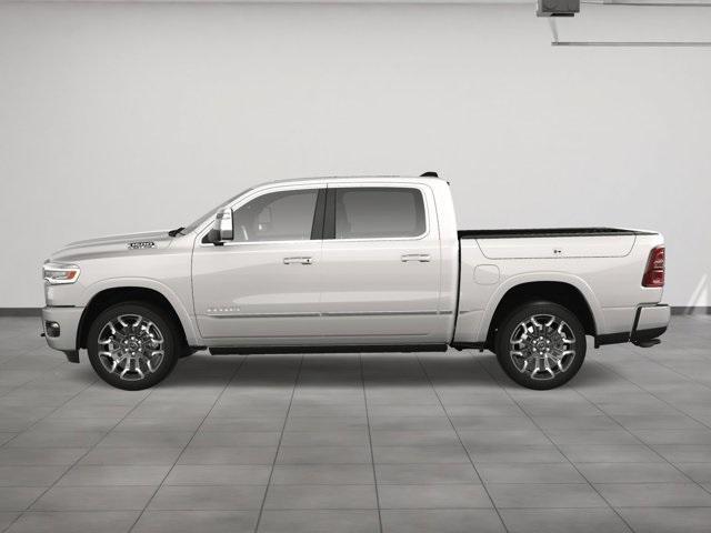 new 2025 Ram 1500 car, priced at $81,130