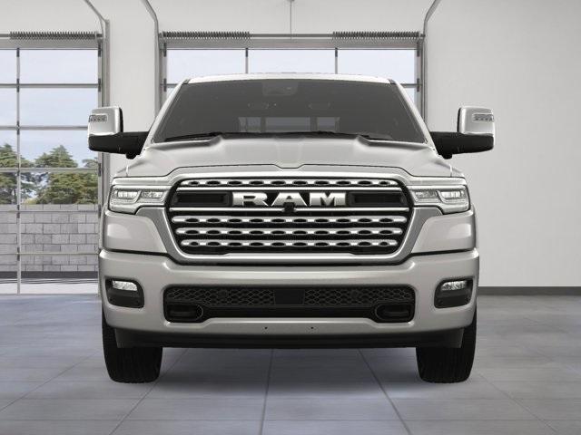 new 2025 Ram 1500 car, priced at $81,130