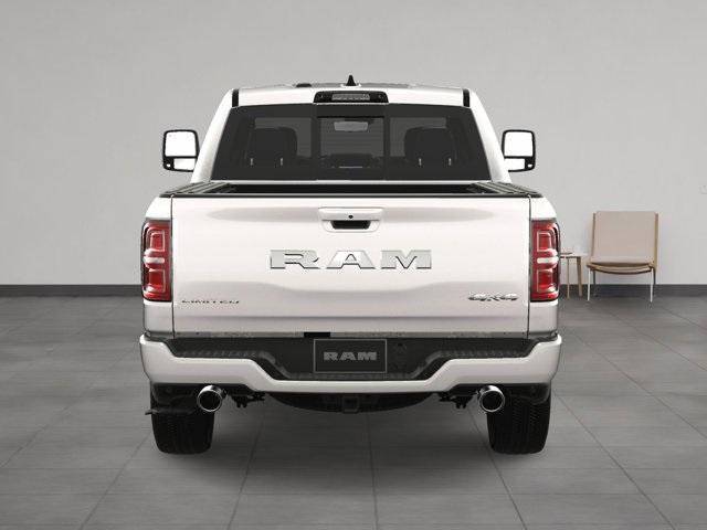 new 2025 Ram 1500 car, priced at $81,130