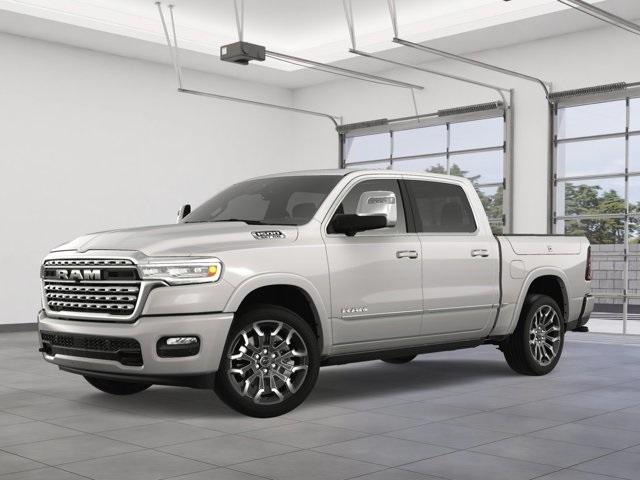 new 2025 Ram 1500 car, priced at $81,130