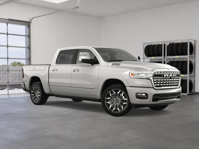 new 2025 Ram 1500 car, priced at $81,130