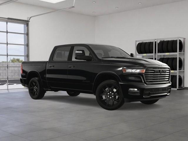 new 2025 Ram 1500 car, priced at $67,850