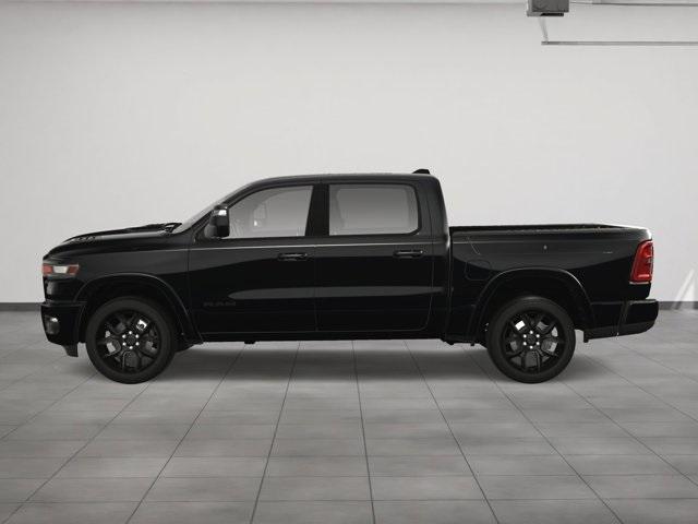 new 2025 Ram 1500 car, priced at $69,725