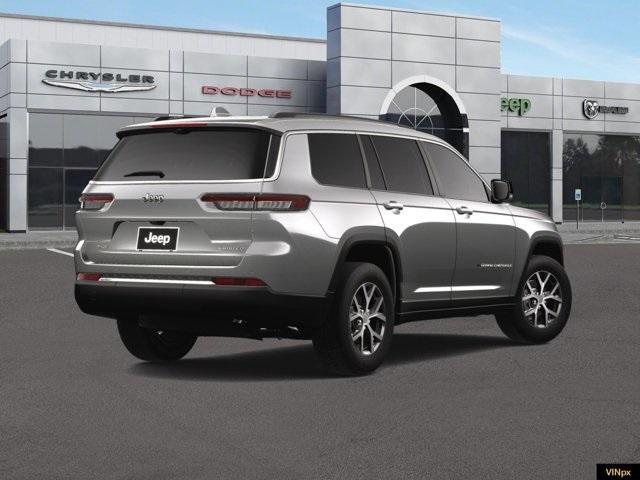 new 2025 Jeep Grand Cherokee L car, priced at $50,835