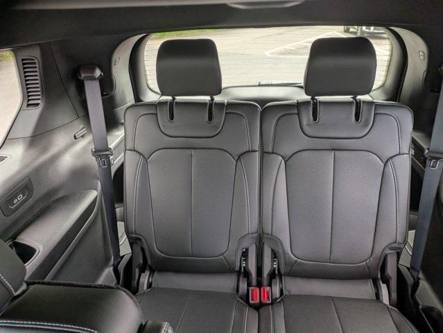 new 2025 Jeep Grand Cherokee L car, priced at $49,512
