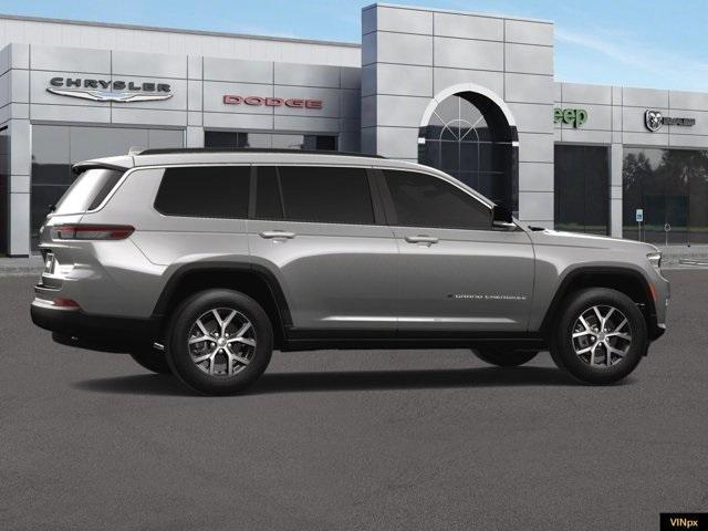 new 2025 Jeep Grand Cherokee L car, priced at $50,835
