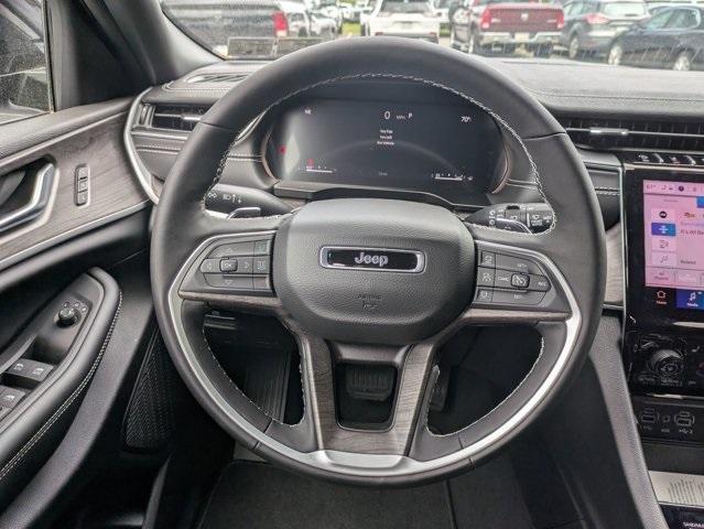new 2025 Jeep Grand Cherokee L car, priced at $49,512