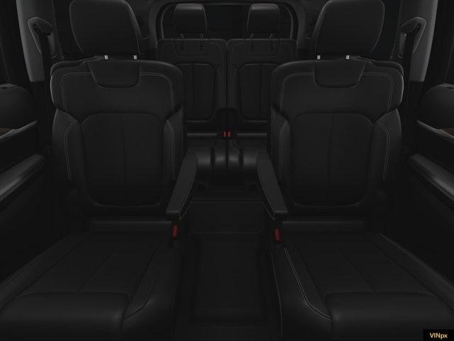 new 2025 Jeep Grand Cherokee L car, priced at $50,835