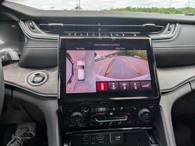 new 2025 Jeep Grand Cherokee L car, priced at $49,512