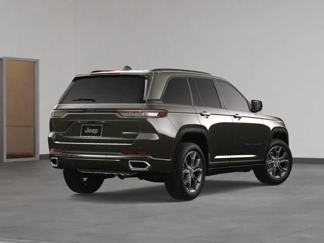 new 2024 Jeep Grand Cherokee 4xe car, priced at $55,875