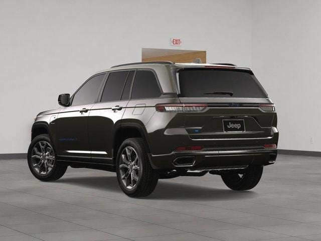 new 2024 Jeep Grand Cherokee 4xe car, priced at $55,875